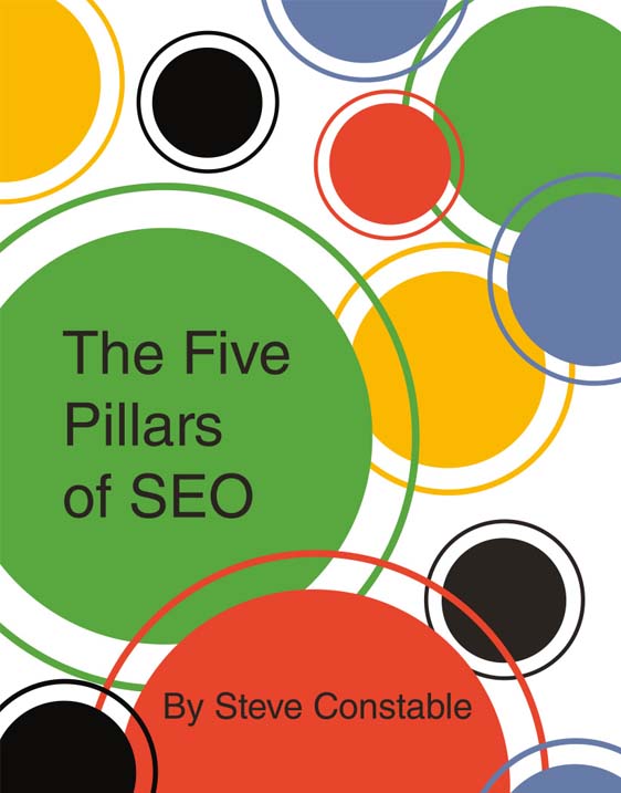 The Five Pillars of SEO